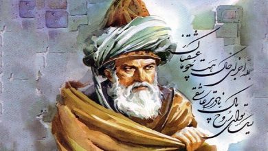 تصویر از 🔶به انگیزه هشتم مهرماه روز بزرگداشت #مولانا