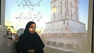 تصویر از ✅شاهنامه خوانی را به شب یلدا برگردانیم