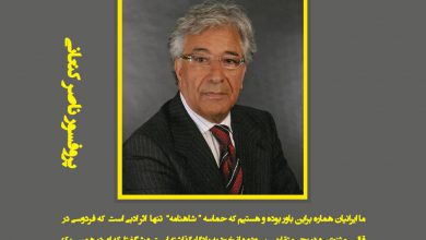 تصویر از حماسه “ شاهنامه” تنها اثر ادبی است