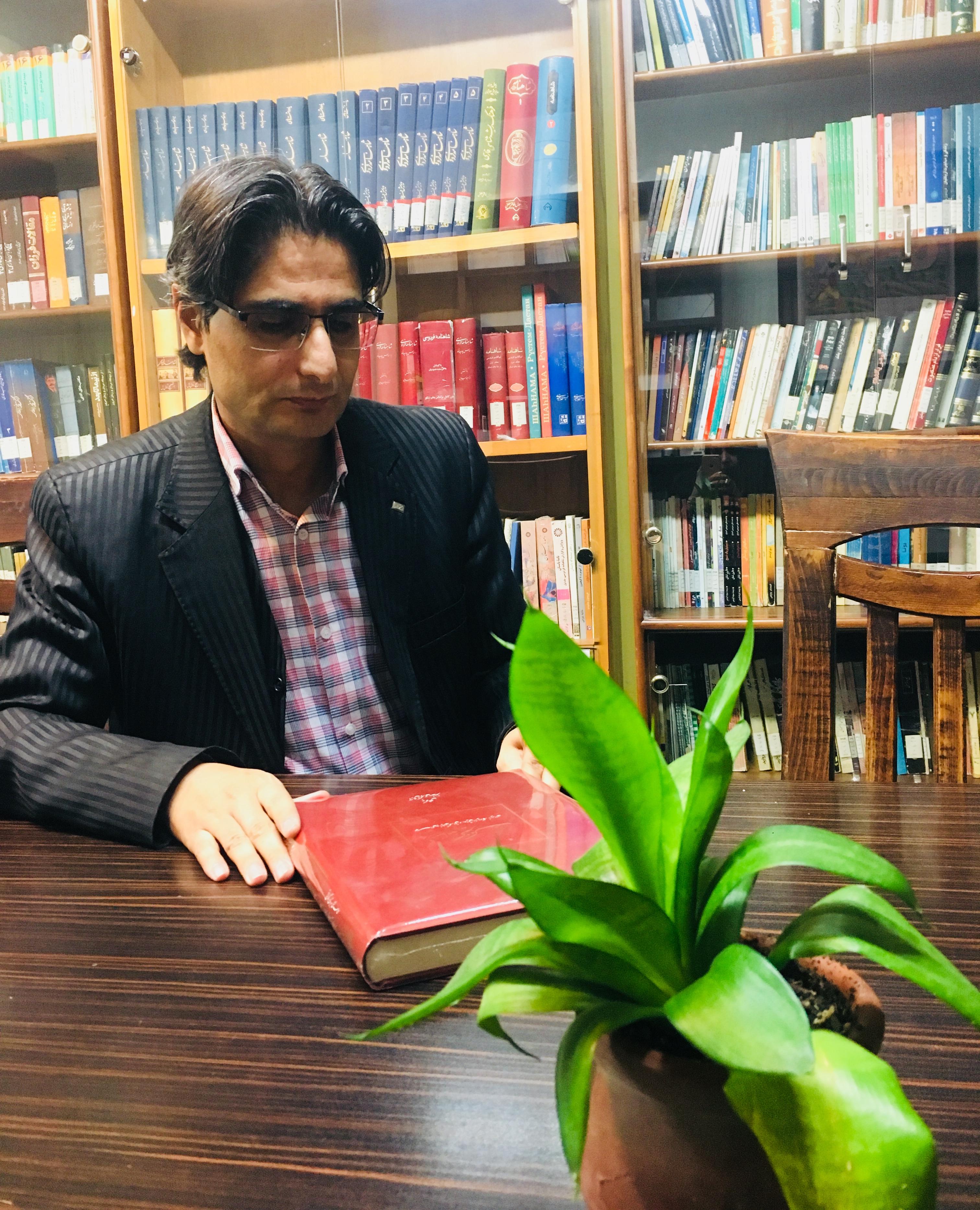 تصویر از کارگاه تخصصی «نگاهی نو به حماسه پژوهی»