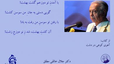تصویر از از کتاب: #آهوی_کوهی_در_دشت