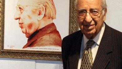 تصویر از ششمین سالگرد درگذشت مرد بناهای ماندگار و پدر معماری نوین ایران