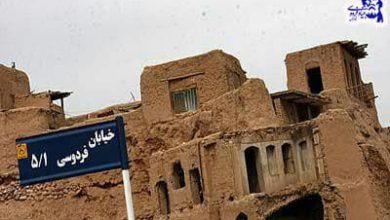 تصویر از ♦️از #زادگاه تا #آرامگاه_فردوسی