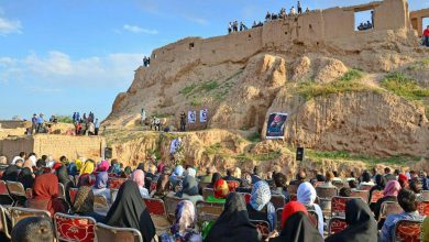 تصویر از از زادگاه تا آرامگاه فردوسی