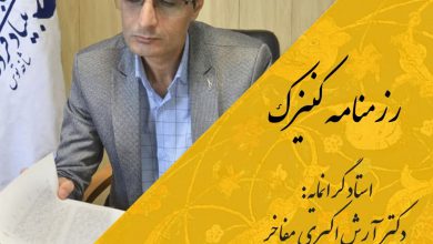 تصویر از 🔶#رزمنامهی_کنیزک