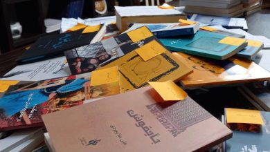 تصویر از آغاز بررسی #جایزه_ادبی_کیومرث