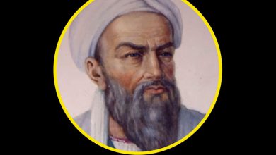 تصویر از 🪐روز “ستاره شناسی” و یاد “ابوریحان بیرونی”