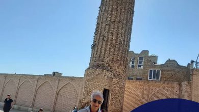 تصویر از 🔶بزرگداشت مولانا بر مزار شمس