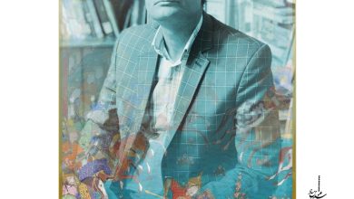 تصویر از شاهنامه و رستم و زنون